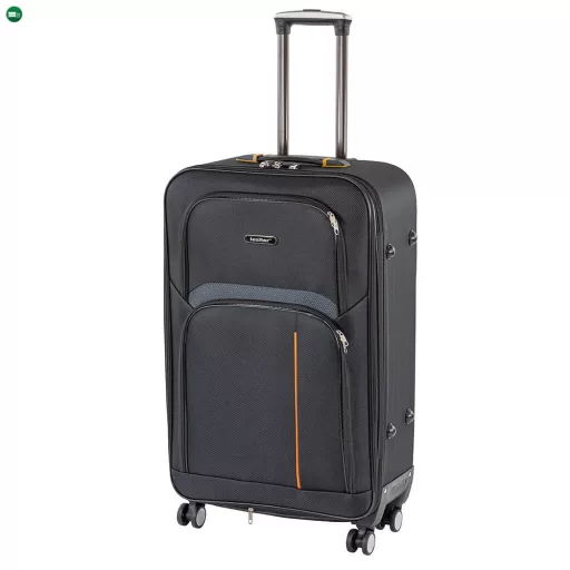 TraveLux Light IV gurulós bőrönd szett