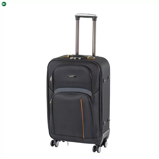 TraveLux Light IV gurulós bőrönd szett