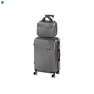 TraveLux Pro VII gurulós bőrönd szett