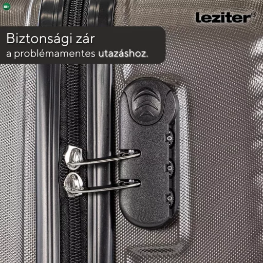TraveLux Pro VII gurulós bőrönd szett