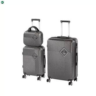 TraveLux Pro XVI gurulós bőrönd szett