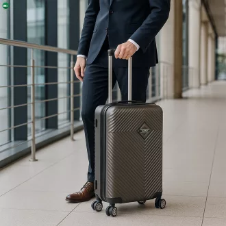 TraveLux Pro XVI gurulós bőrönd szett