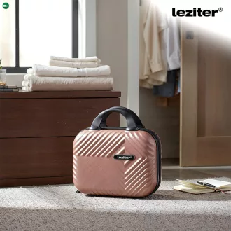 TraveLux Pro XVII gurulós bőrönd szett