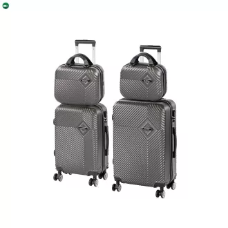 TraveLux Pro XXII gurulós bőrönd szett