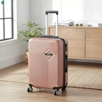TraveLux Pro XXIV gurulós bőrönd szett