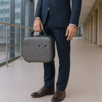 TraveLux Pro XXV gurulós bőrönd szett