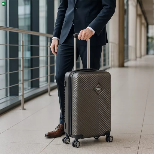 TraveLux Pro XXV gurulós bőrönd szett
