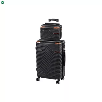 TraveLux Urban IV gurulós bőrönd szett