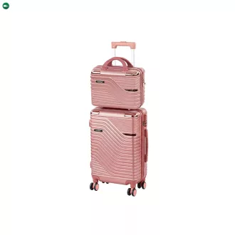 TraveLux Urban VI gurulós bőrönd szett