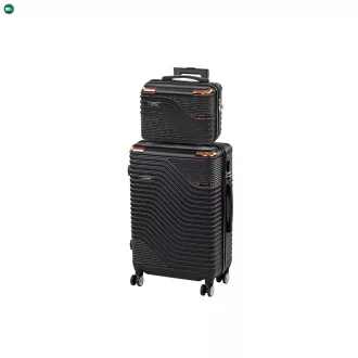 TraveLux Urban VII gurulós bőrönd szett