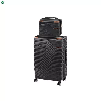 TraveLux Urban VIII gurulós bőrönd szett