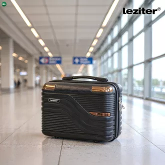 TraveLux Urban VIII gurulós bőrönd szett