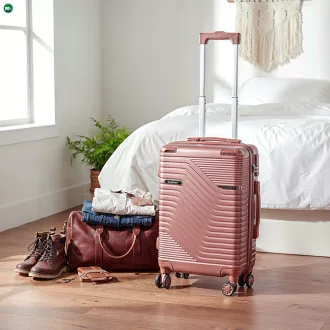 TraveLux Urban X gurulós bőrönd szett