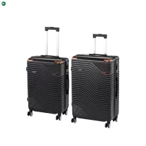 2 részes bőröndszett