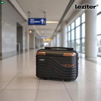 TraveLux Urban XIII gurulós bőrönd szett