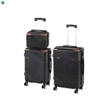 3 részes bőröndszett