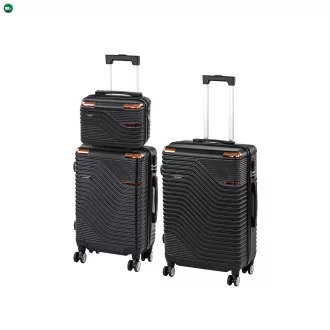 TraveLux Urban XV gurulós bőrönd szett