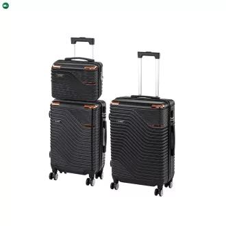 TraveLux Urban XVIII gurulós bőrönd szett