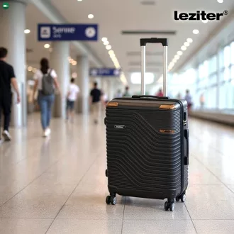 TraveLux Urban XXI gurulós bőrönd szett