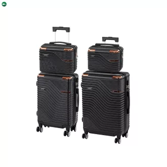 TraveLux Urban XXII gurulós bőrönd szett