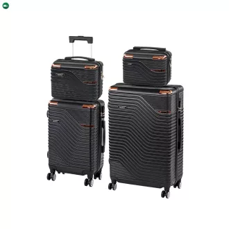 TraveLux Urban XXIII gurulós bőrönd szett