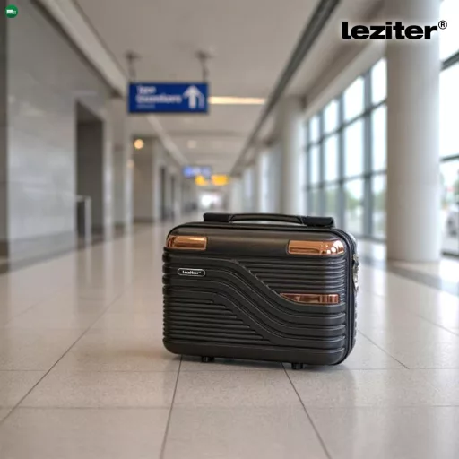 TraveLux Urban XXIII gurulós bőrönd szett