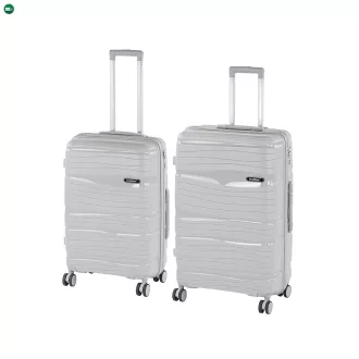 TraveLux Voyager VII gurulós bőrönd szett