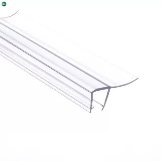 F alakú 4/5 vízvető zuhanykabin ajtókhoz