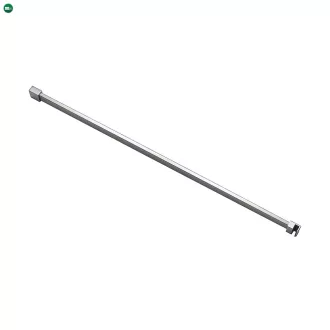 Zuhanyfal távtartó