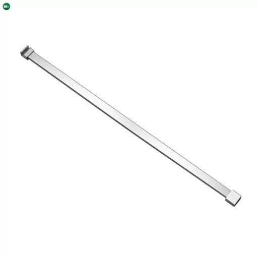 Zuhanyfal távtartó