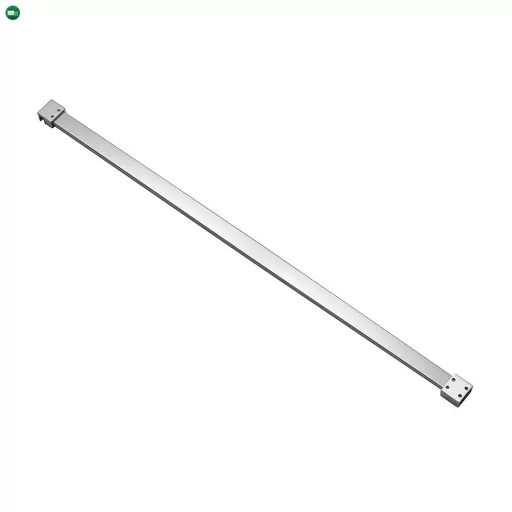 Zuhanyfal távtartó