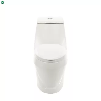   Coral Monoblokkos wc kagyló alsó kifolyással soft close ülőkével