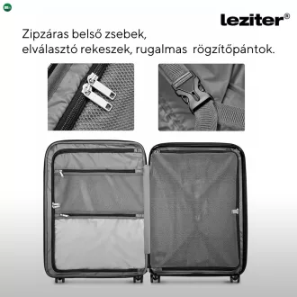 TraveLux Endure kabinbőrönd keményfedeles 55x40x20 cm