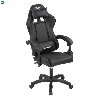 Raven gamer irodai forgószék fekete