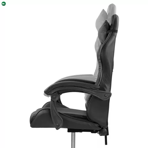 Raven gamer irodai forgószék fekete