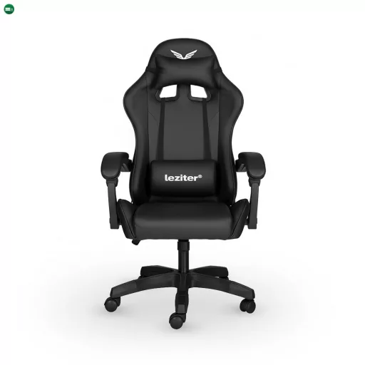 Raven gamer irodai forgószék fekete