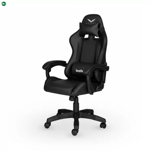 Raven gamer irodai forgószék fekete