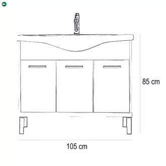 Nerva Prime 105 komplett