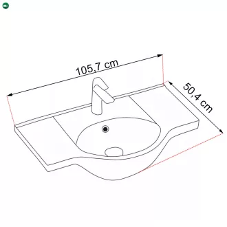 Nerva Prime 105 komplett
