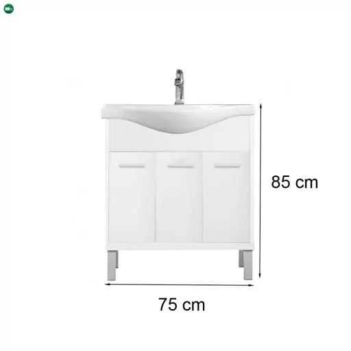 Nerva Prime 75 komplett