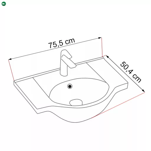 Nerva Prime 75 komplett