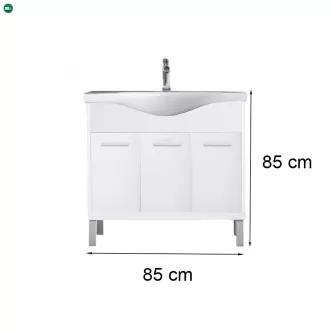 Nerva Prime 85 komplett