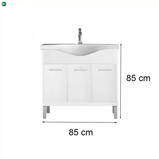 Nerva Prime 85 komplett