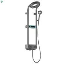 Zuhanyszett, Zuhanypanel