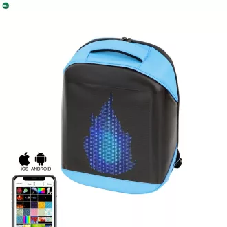 Pixa ledes okos hátizsák