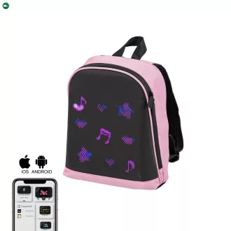 Pixen ledes okos hátizsák