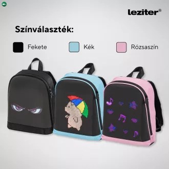Pixen ledes okos hátizsák