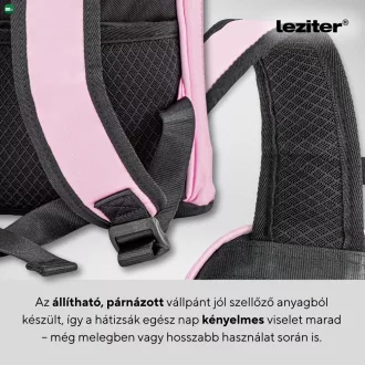 Pixen ledes okos hátizsák