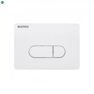 Pacific white WC nyomólap K-50 Slim szetthez