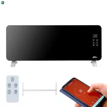 Hősugárzó, Konvektor, Fűtőpanel